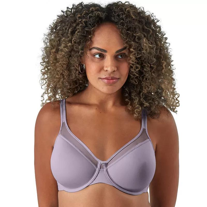 Bali® One Smooth U® Ultra Light Convertible Full-Coverage Bra 3439, Women's, Size: 38 Dd, Sandshell Product Image