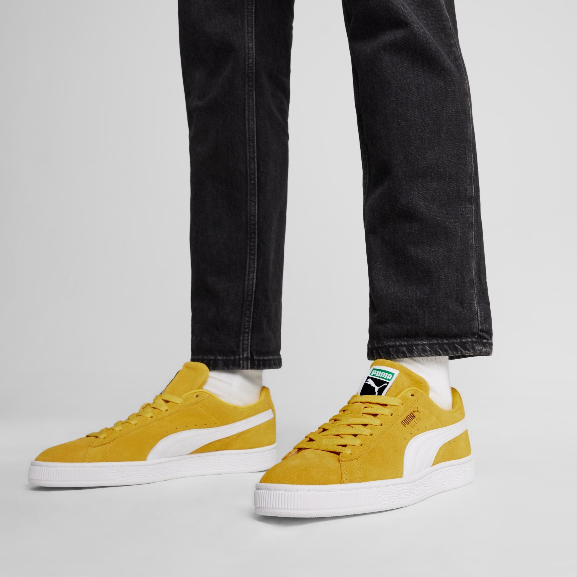 Suede Classic Sneakers Product Image