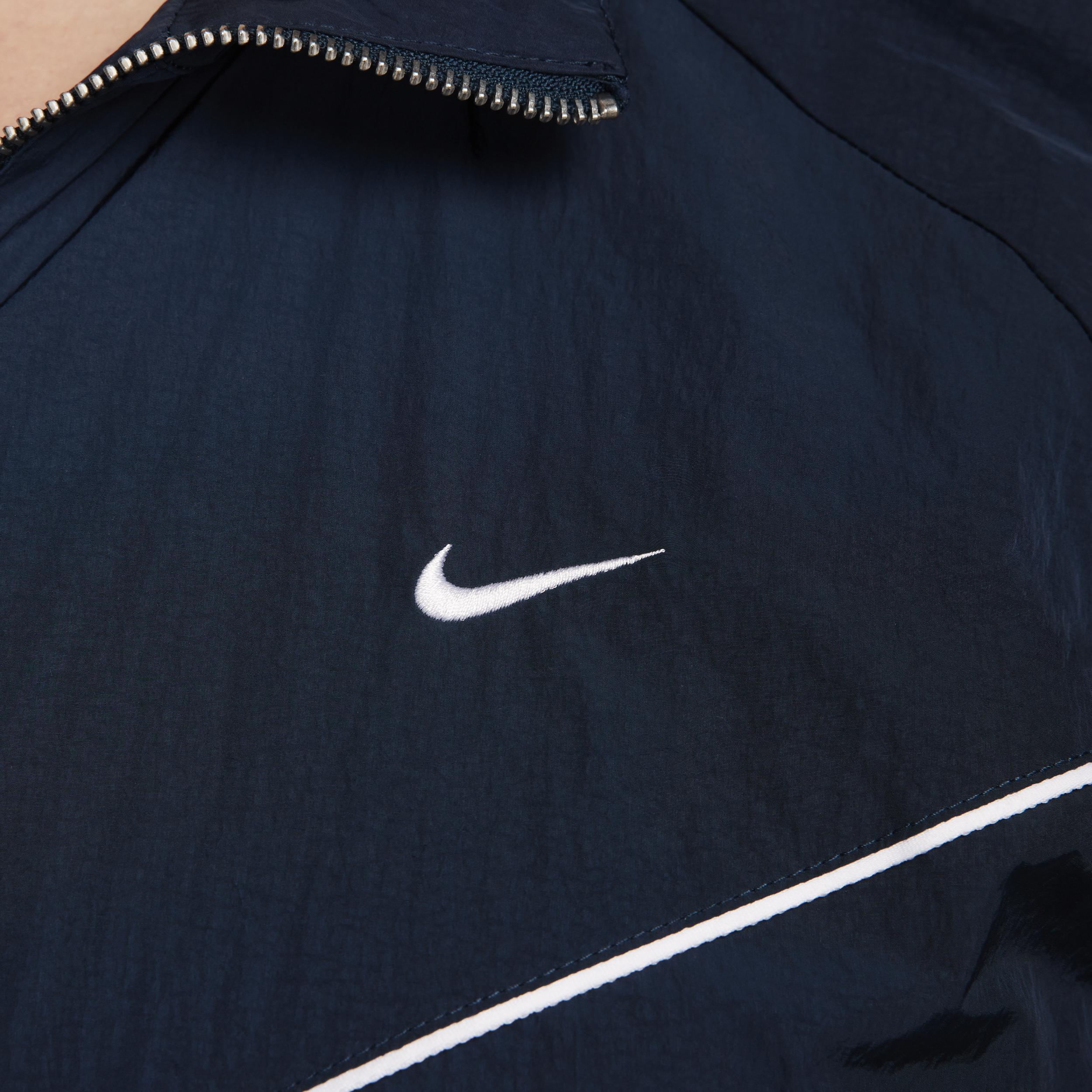 Nike Women's Windrunner Loose UV Woven Full-Zip Jacket (Plus Size) Product Image