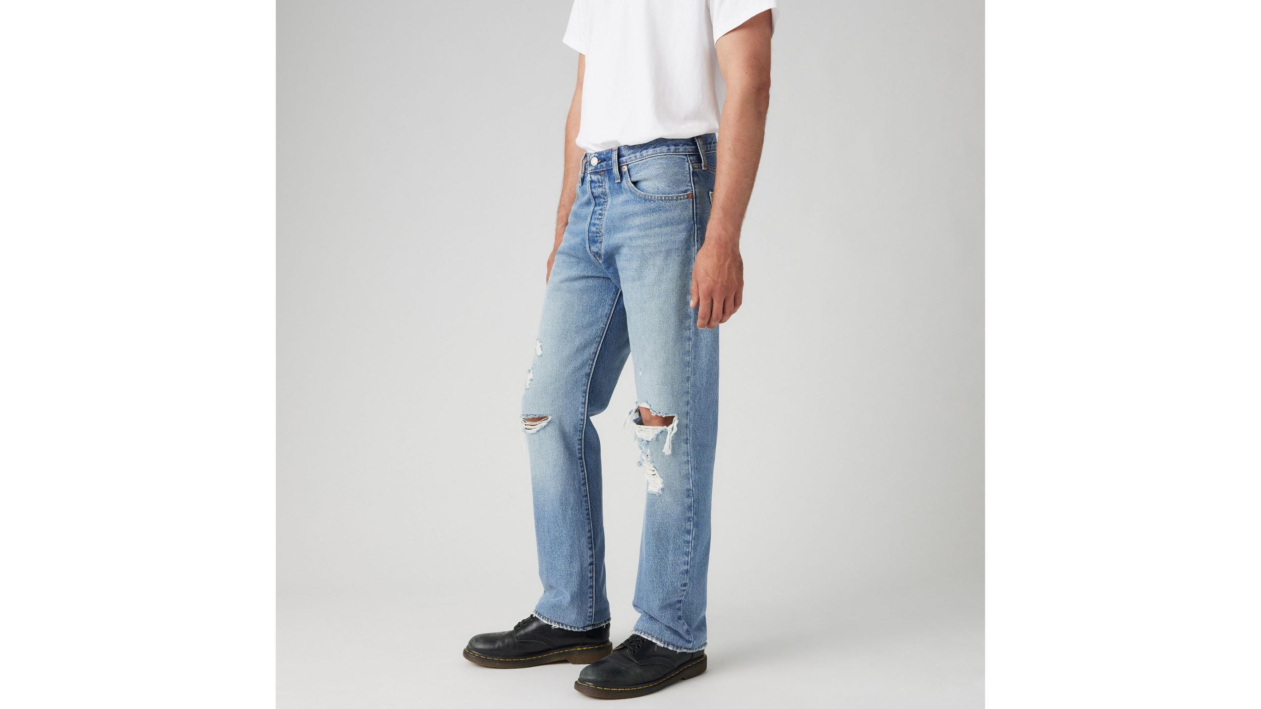 501® Original Fit Lightweight Men's Jeans Product Image