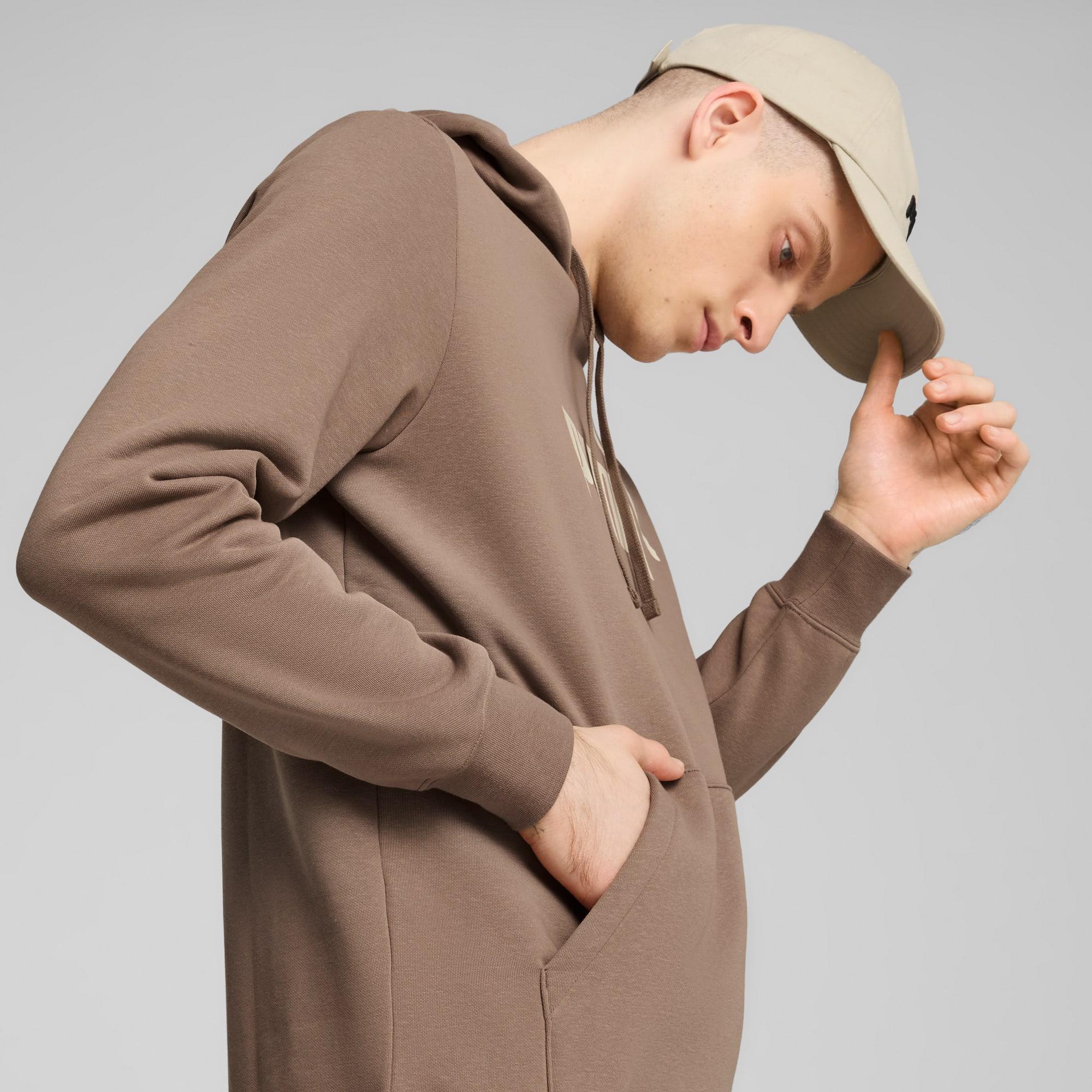 Essentials No. 1 Logo Men's Hoodie Product Image