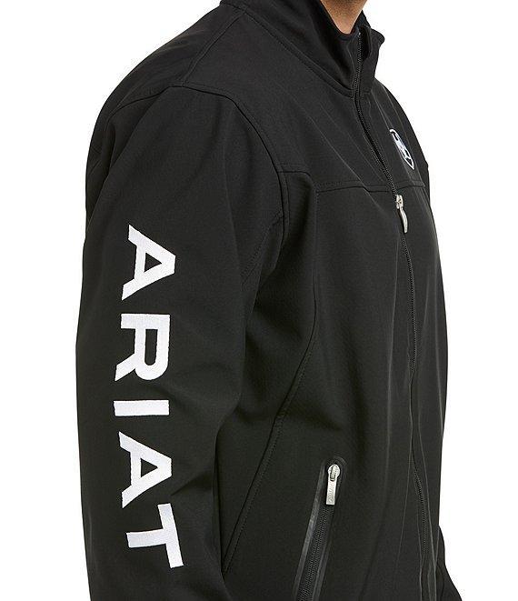 Ariat New Team Softshell Full Zip Jacket Product Image