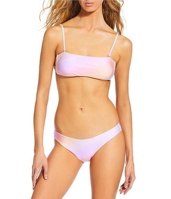 GB Bias Ombre Classic Hipster Swim Bottom Product Image