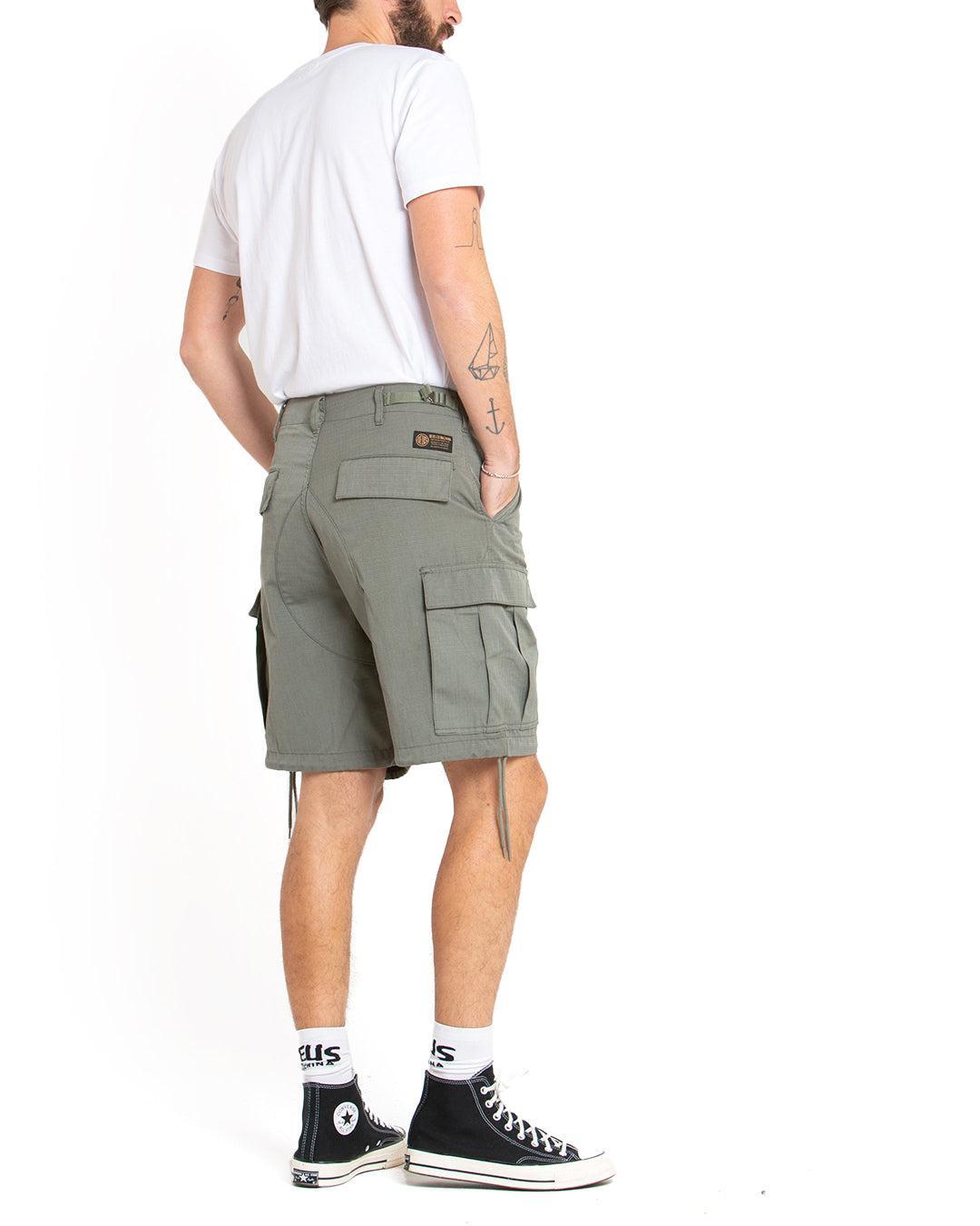 Sawyer BDU Short - Lichen Green Product Image