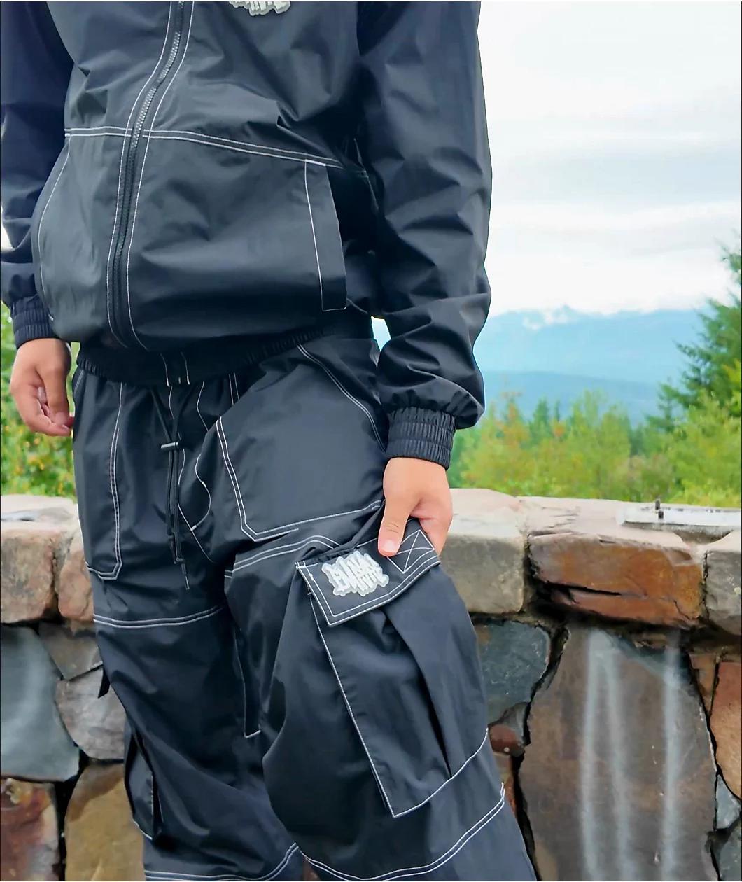 Empyre Keller Caviar 10K Snowboard Jacket Product Image