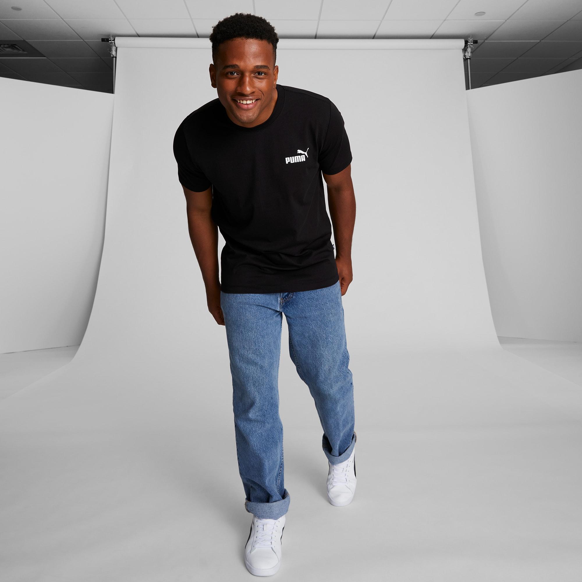 Essentials No. 1 Logo Men's Tee Product Image