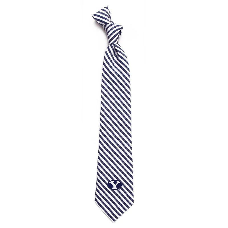 Mens Tennessee Volunteers Gingham Tie Product Image