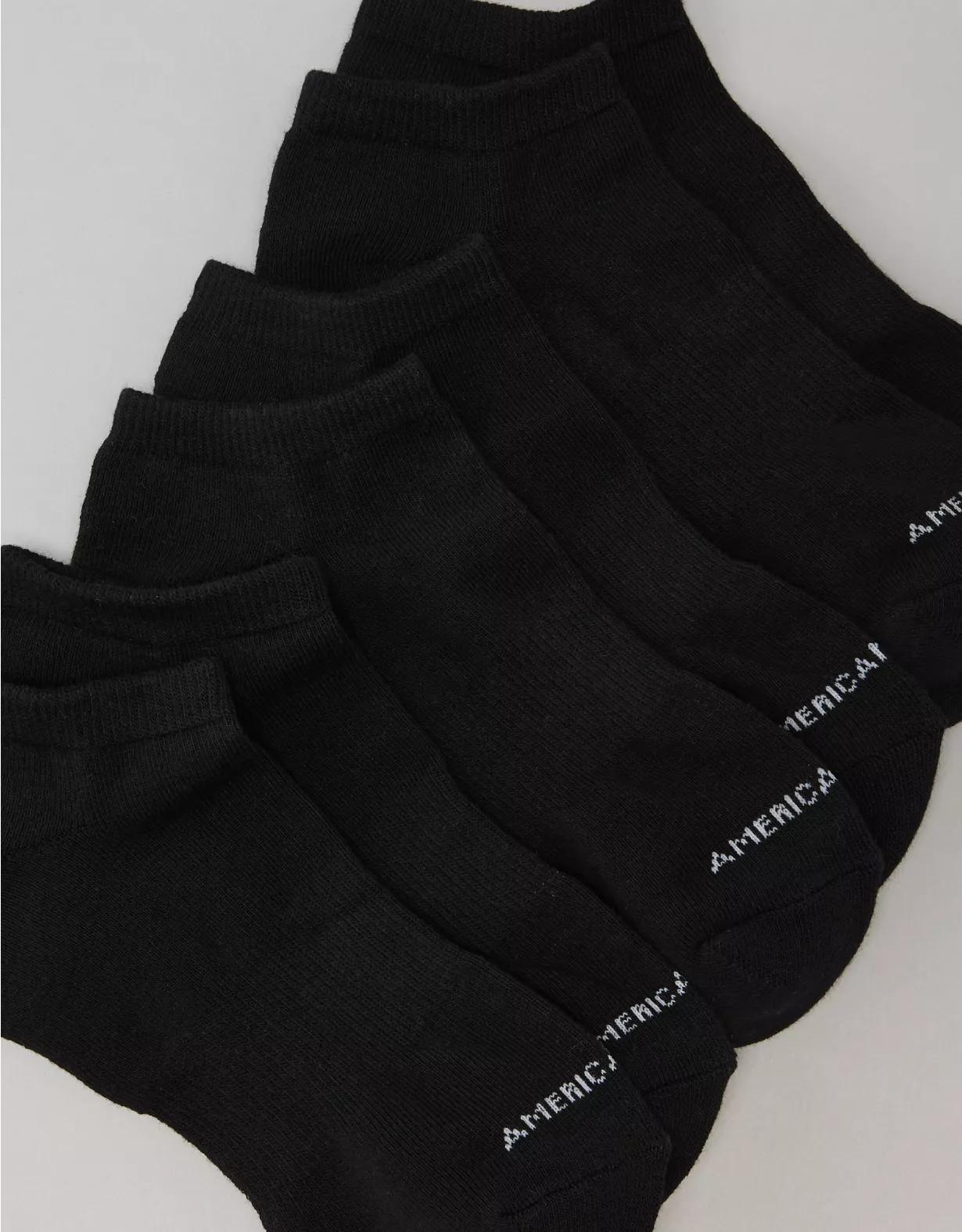 AEO Low Cut Socks 3-Pack Product Image