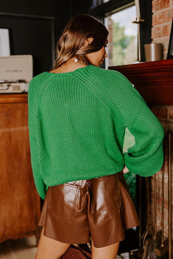 Cozy And Kind Knit Cardigan Product Image