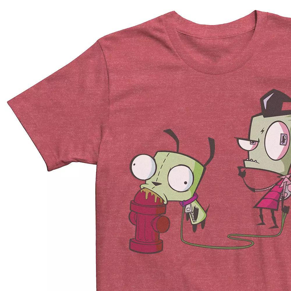 Men's Back To The Future Save The Clock Tower Tee,  Product Image