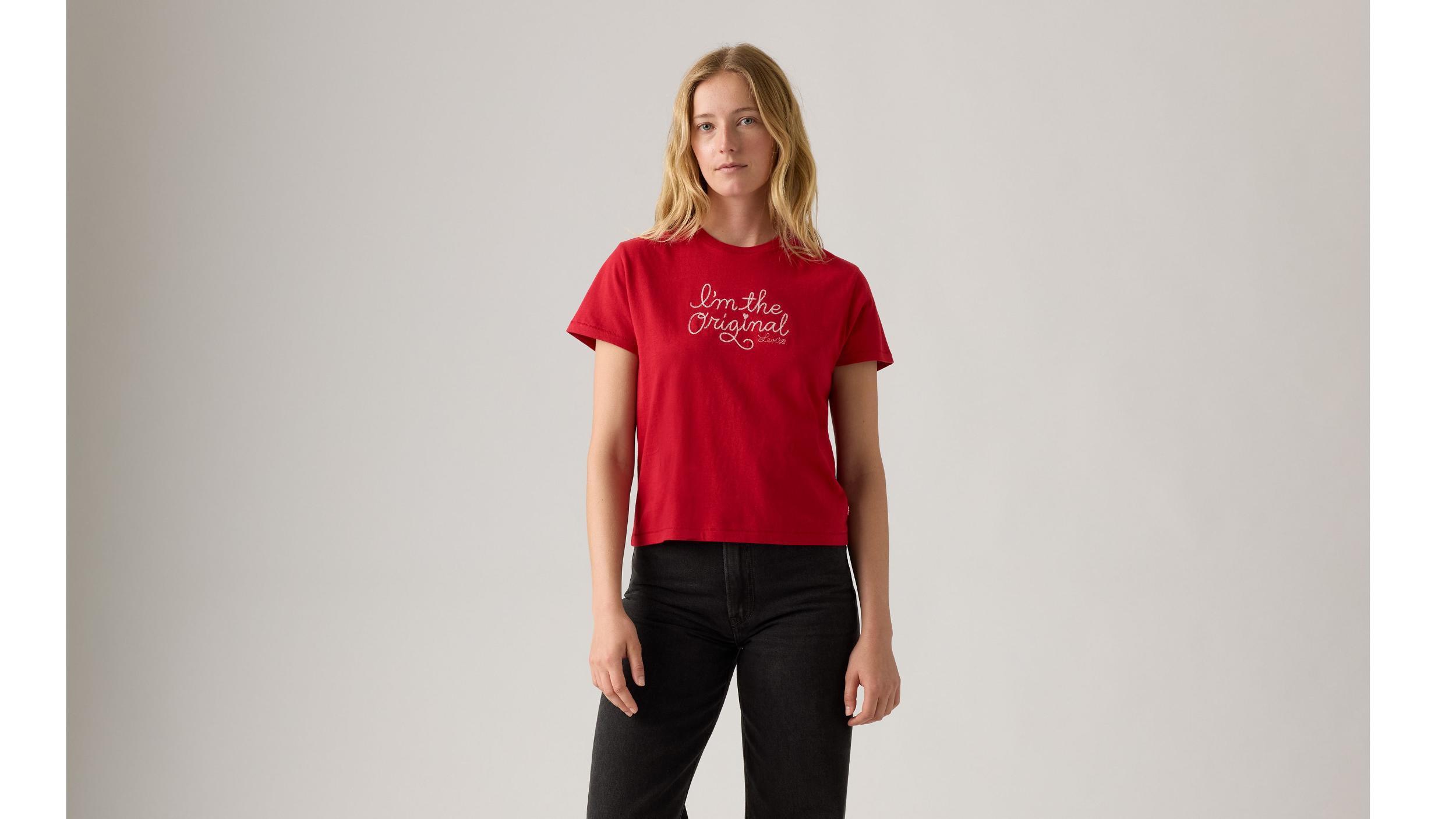 Graphic Classic T-Shirt Product Image