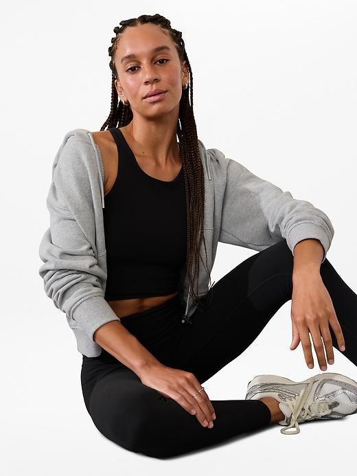 Purpose Crop Sports Bra A-C Product Image