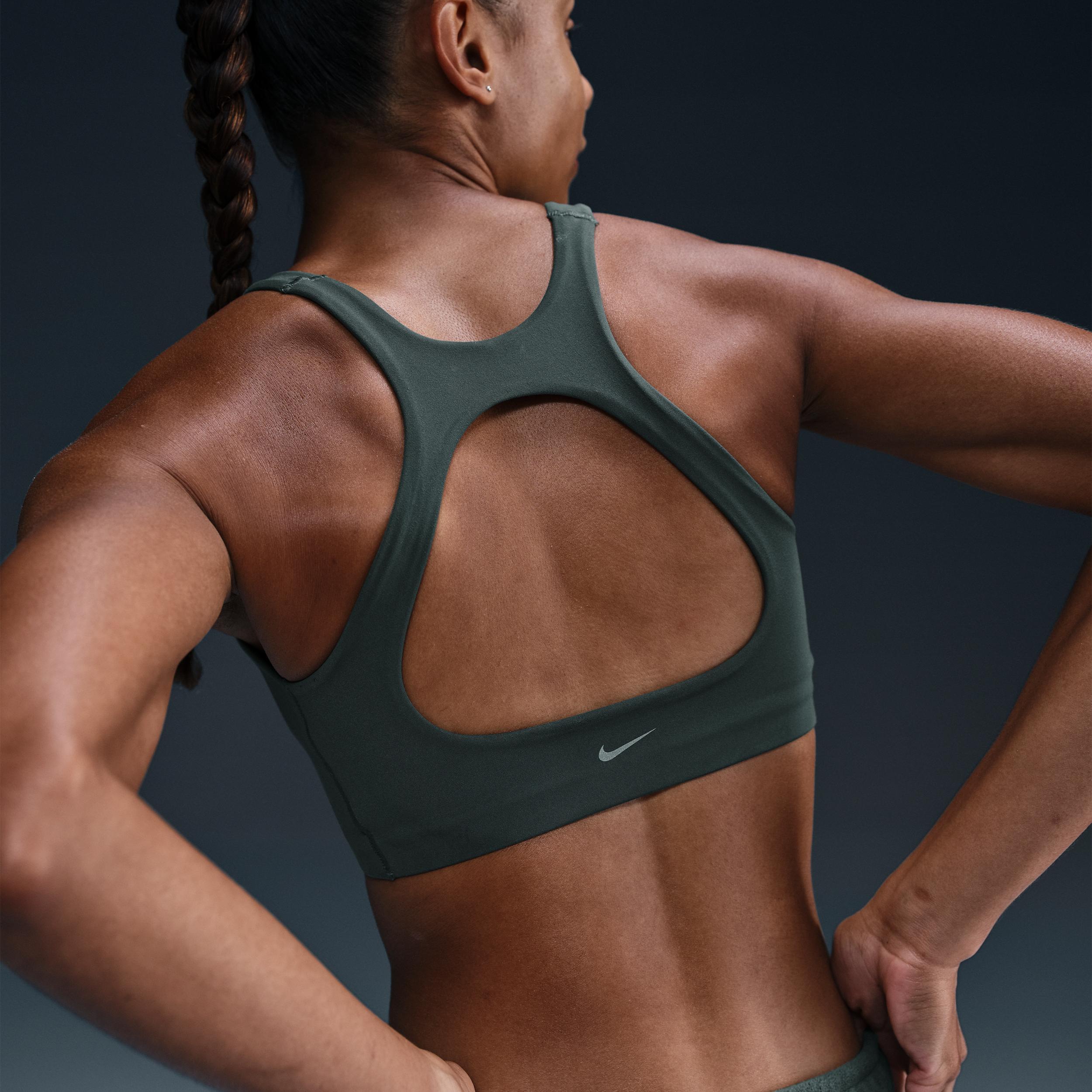 Nike Women's One Medium-Support Lightly Lined Sports Bra Product Image