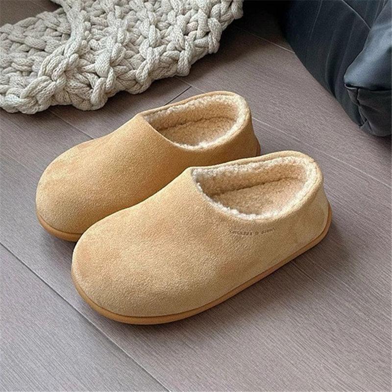 Plain Slip Ons Product Image