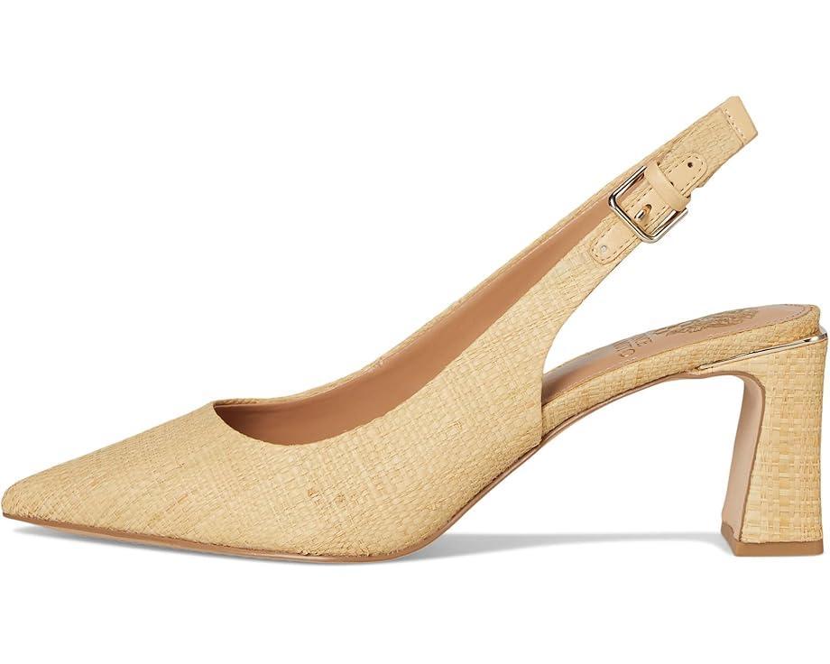 Hamden Buckle Slingback Pump Product Image