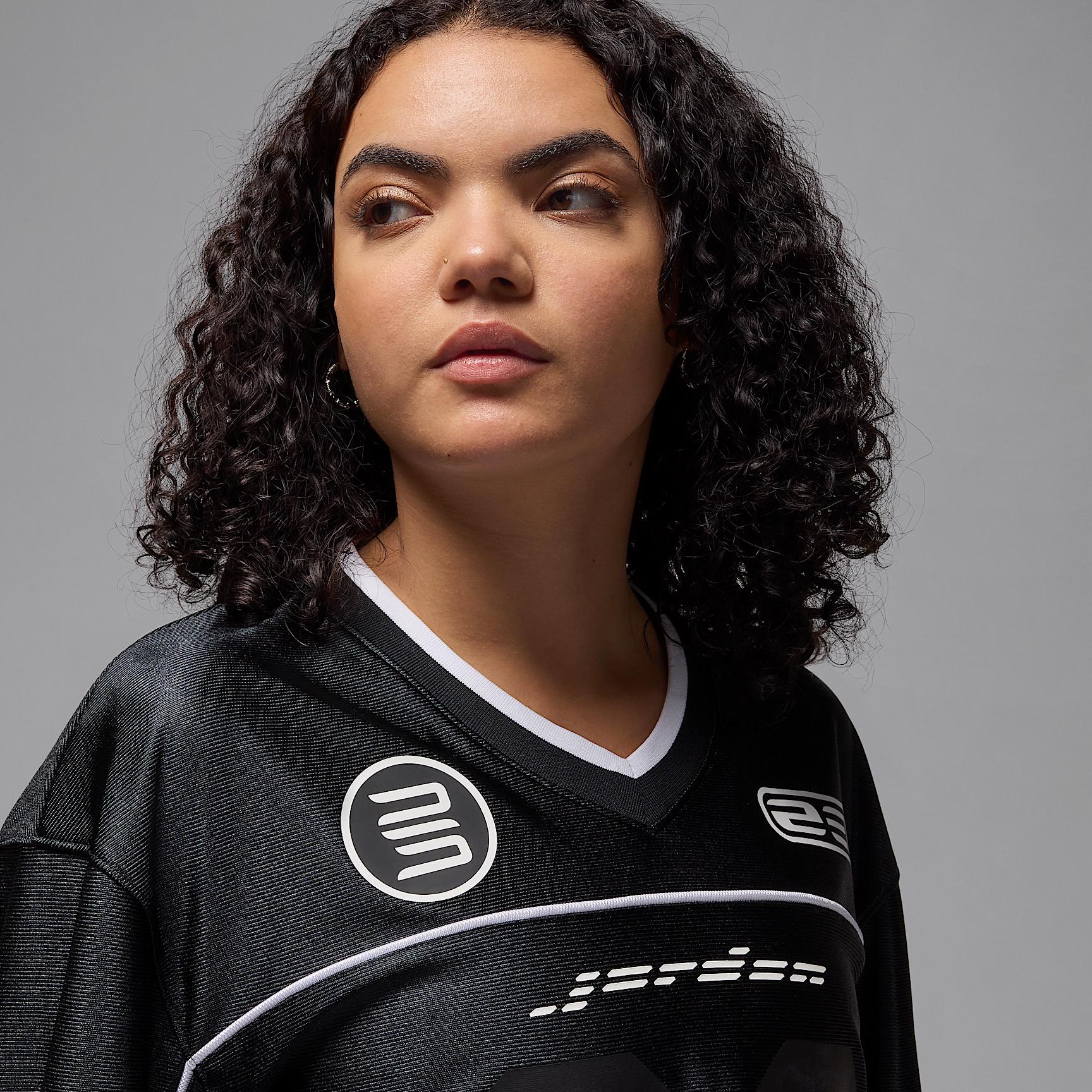 Womens Long-Sleeve Hockey Jersey Product Image