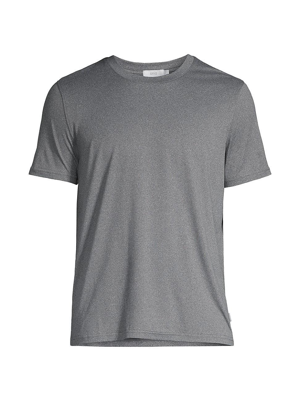 Mens Everyday Crewneck T-Shirt Product Image