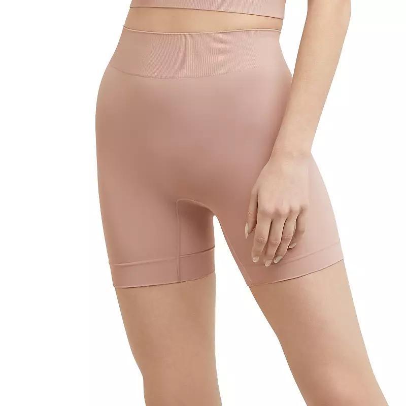 Womens Maidenform Seamless Smoothing Booty Lift Shapewear Shorts DMS106 Product Image