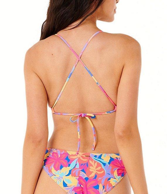 Rip Curl Es Vedra Scoop Waist Cheeky Hipster Swim Bottom Product Image