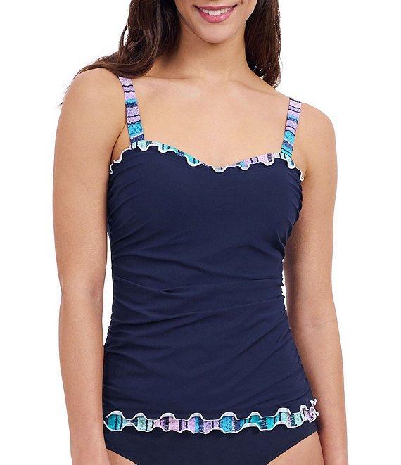 Profile by Gottex Tutti Frutti High Waisted Swim Bottom Product Image