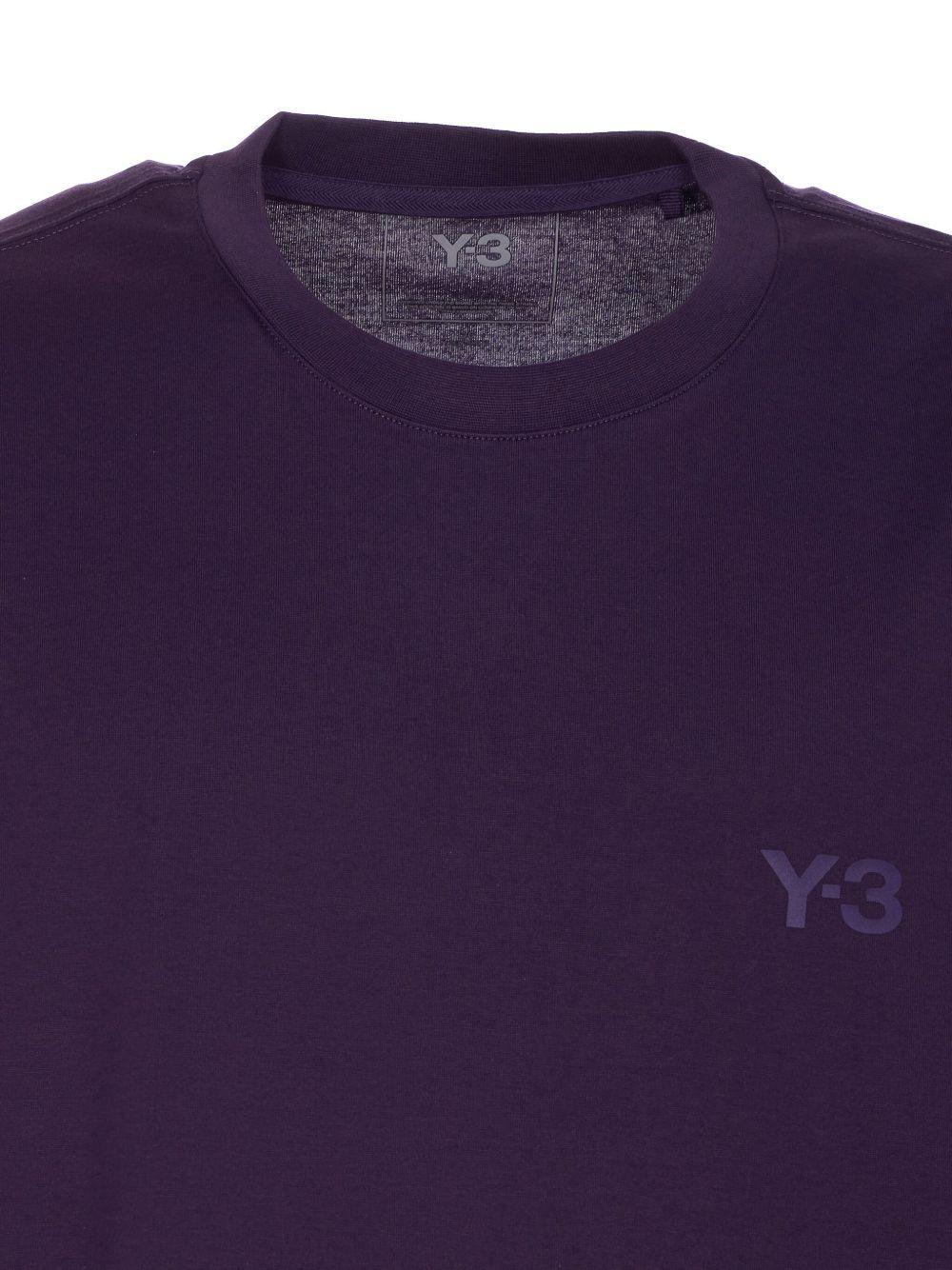 logo-print crew-neck T-shirt Product Image