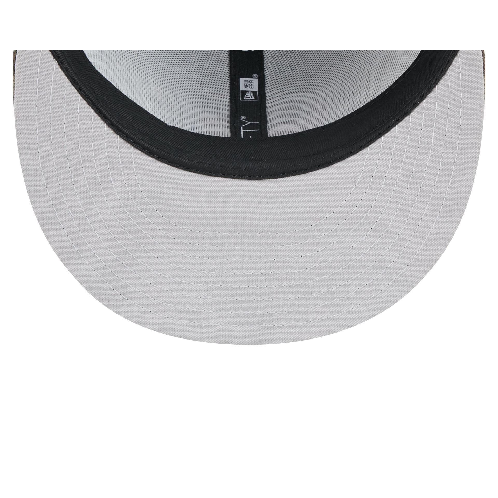 New York Mets Players' Weekend Sidepatch Lindor 59FIFTY Fitted Hat Male Product Image