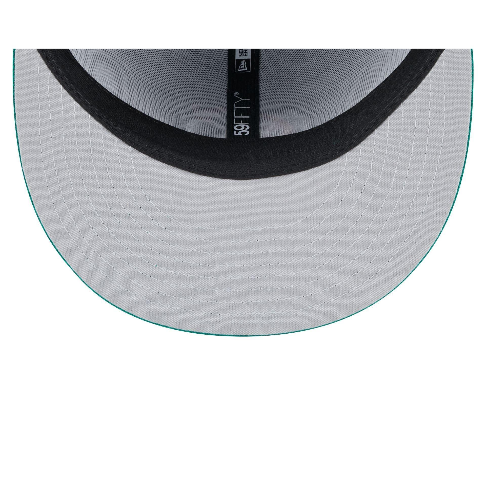 Santos Laguna Plum Corduroy 59FIFTY Fitted Hat Male Product Image