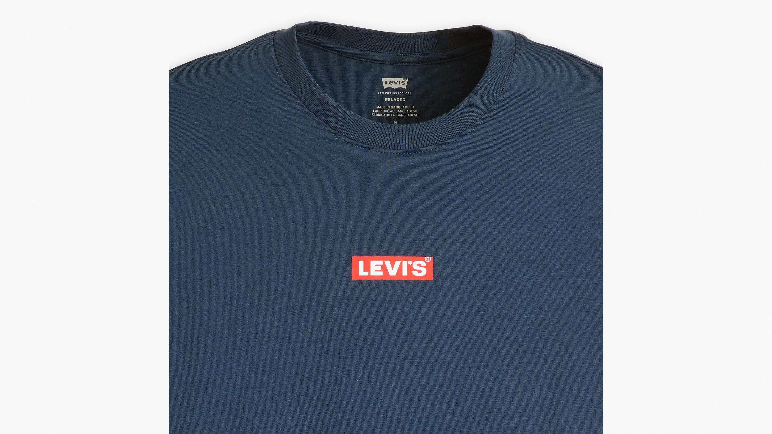 Relaxed Fit Short Sleeve Graphic T-Shirt Product Image