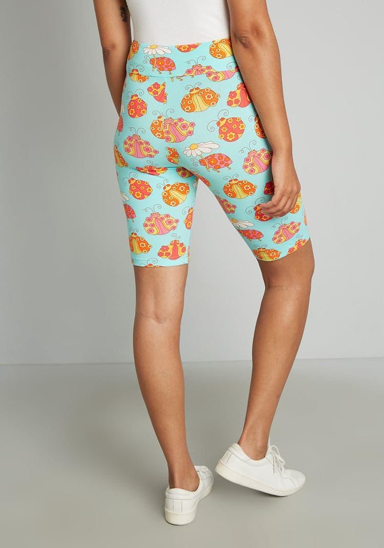 ModCloth x Marisol Muro City Cyclist Bike Shorts Product Image