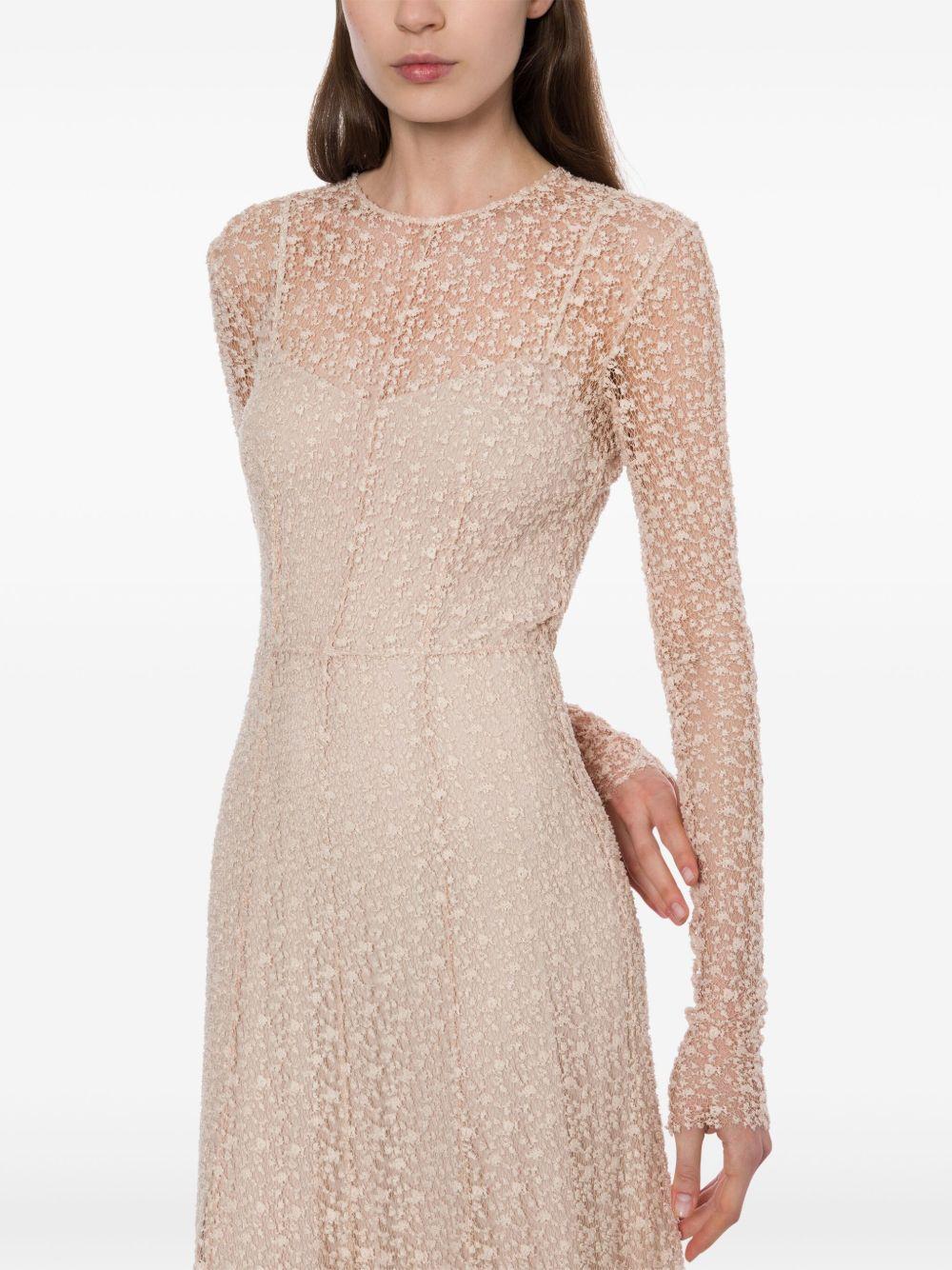 sheer gown Product Image