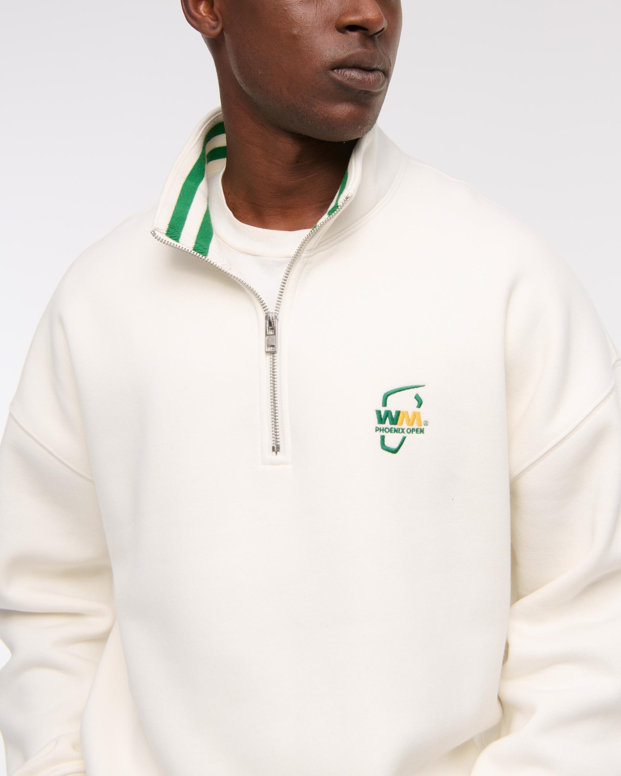 PGA Phoenix Open Graphic Half-Zip Sweatshirt Product Image