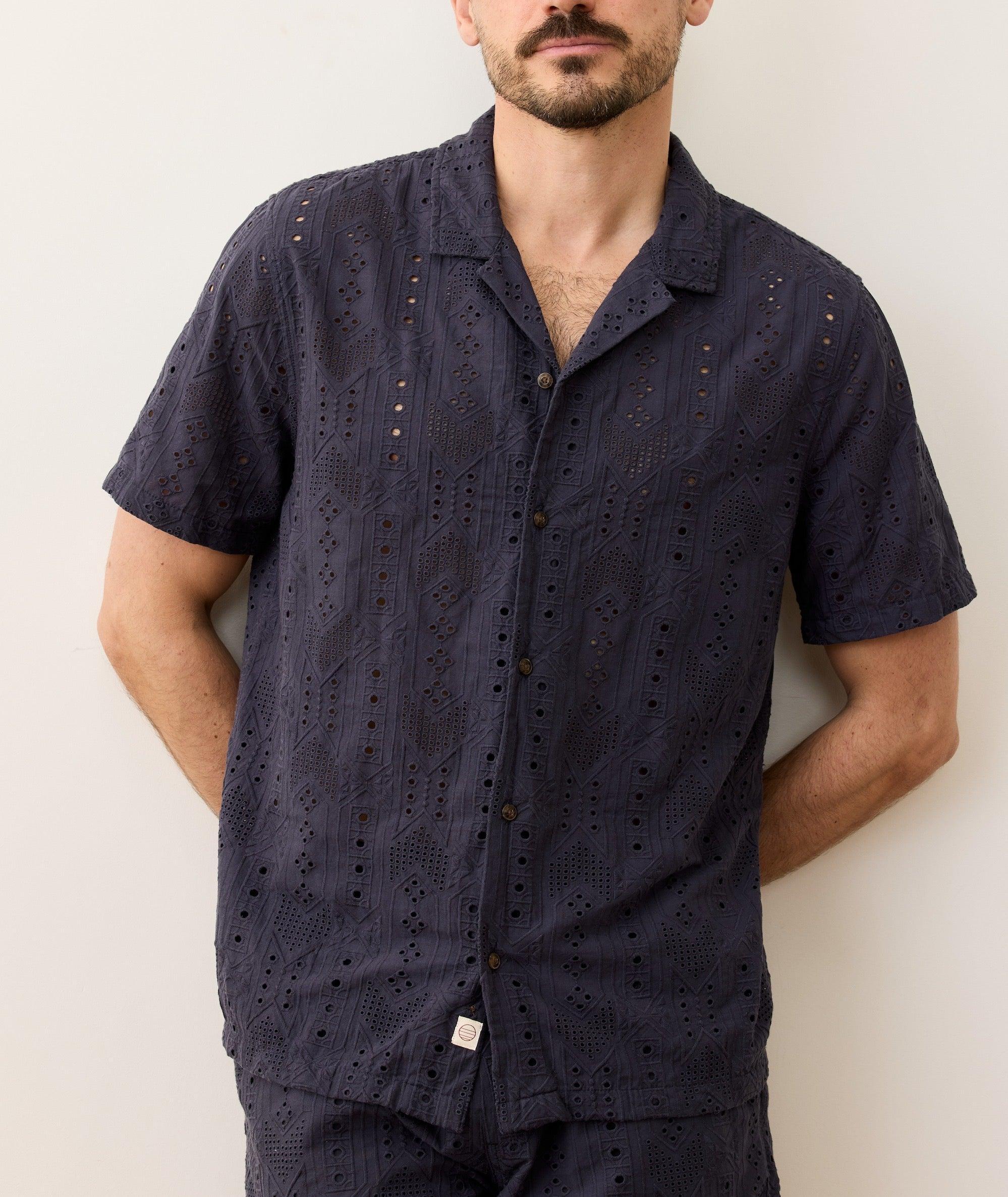 Signature Sea Change Crew Tee Product Image