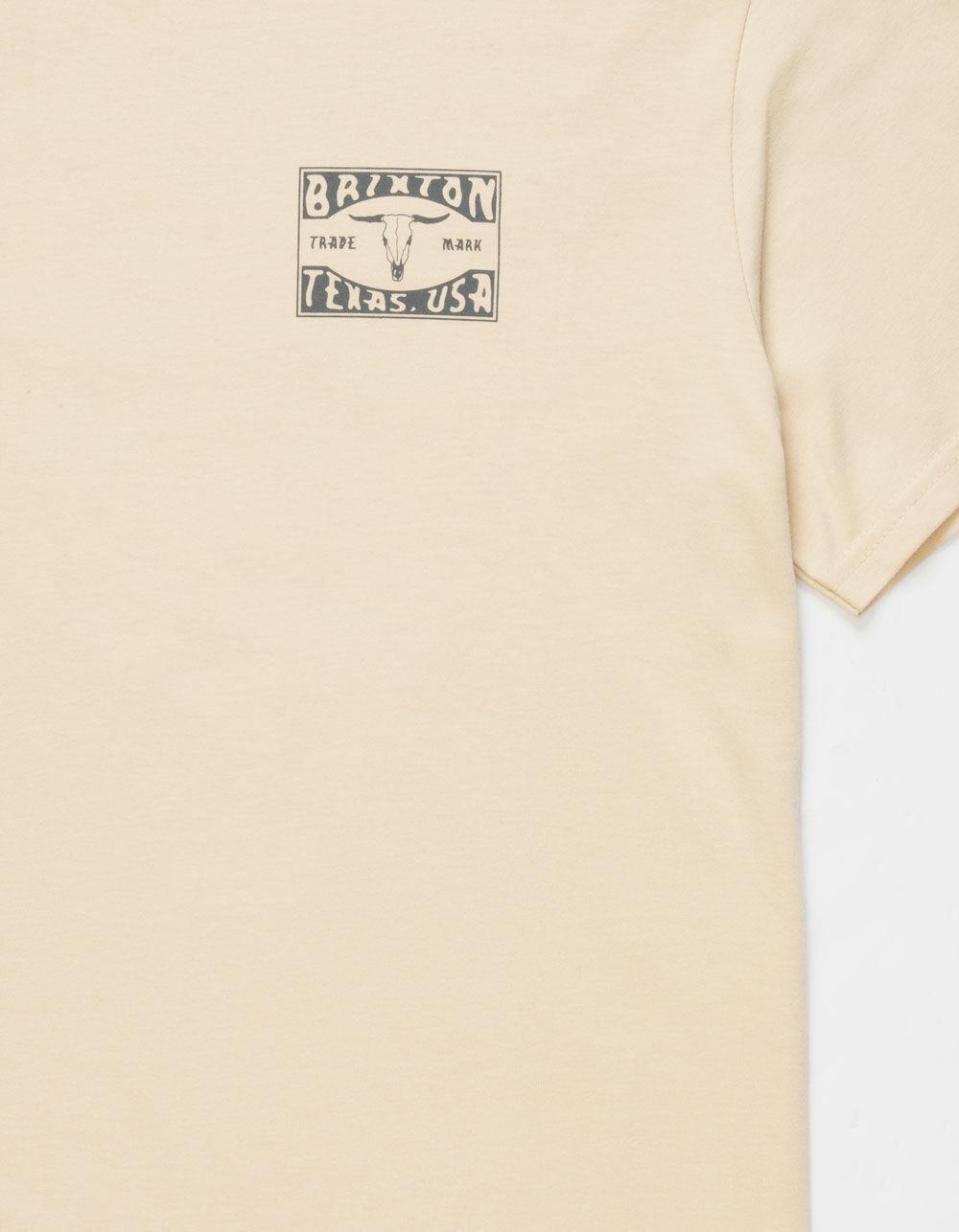 BRIXTON Annex Texas Mens Tee Product Image