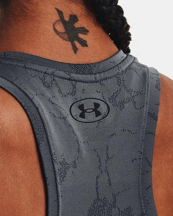 Women's UA Velocity Jacquard Tank Product Image