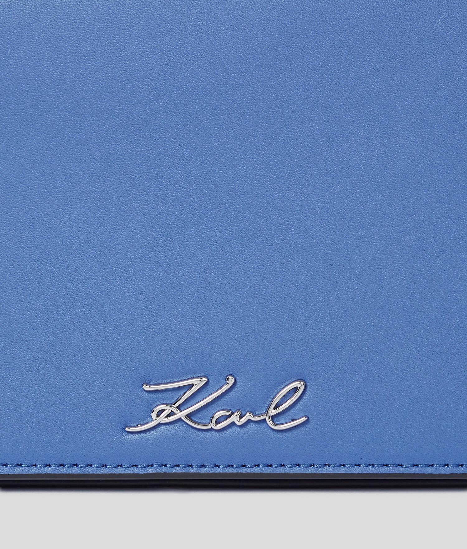 K/SIGNATURE POUCH  Product Image