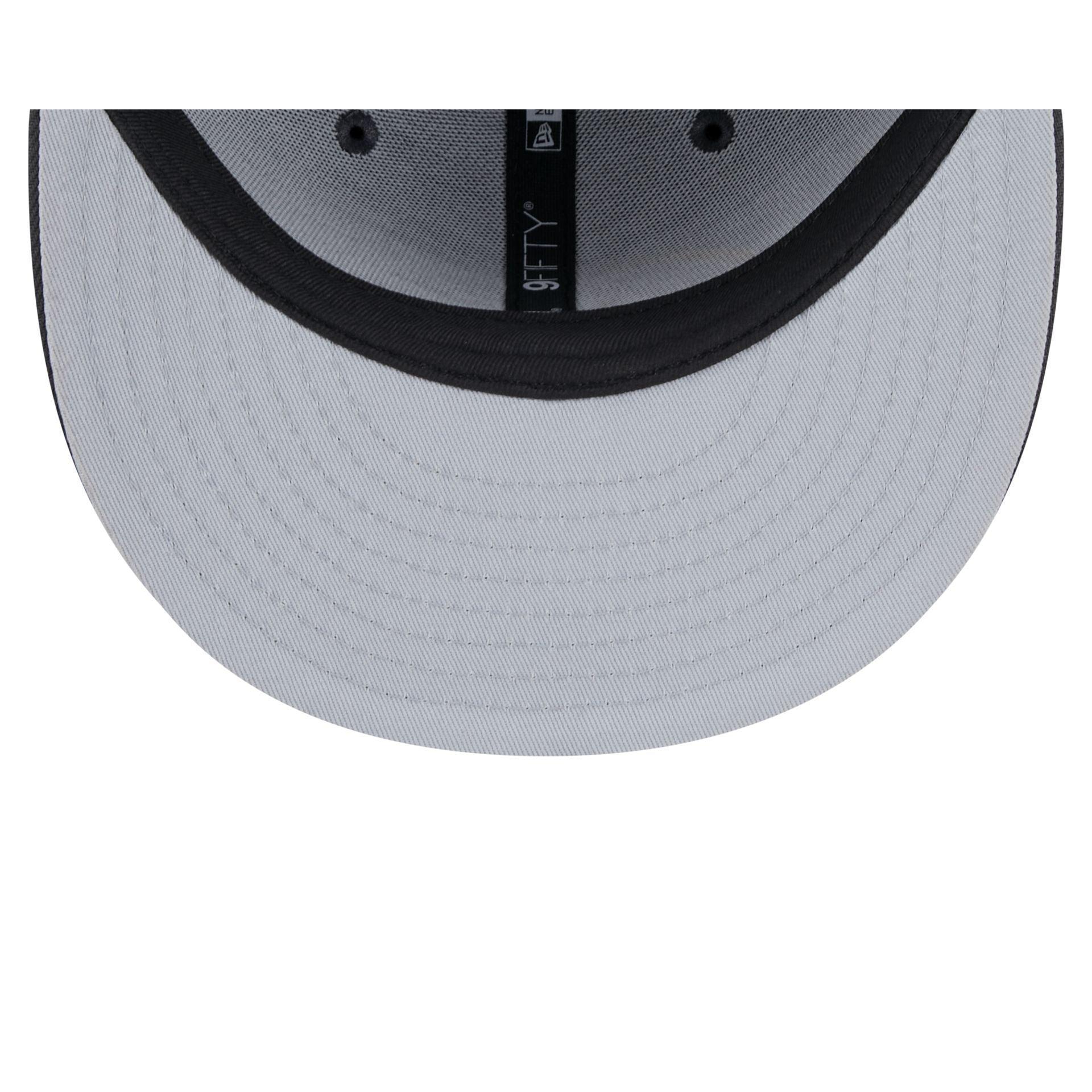 New York Giants Olive 9FIFTY Snapback Hat Male Product Image