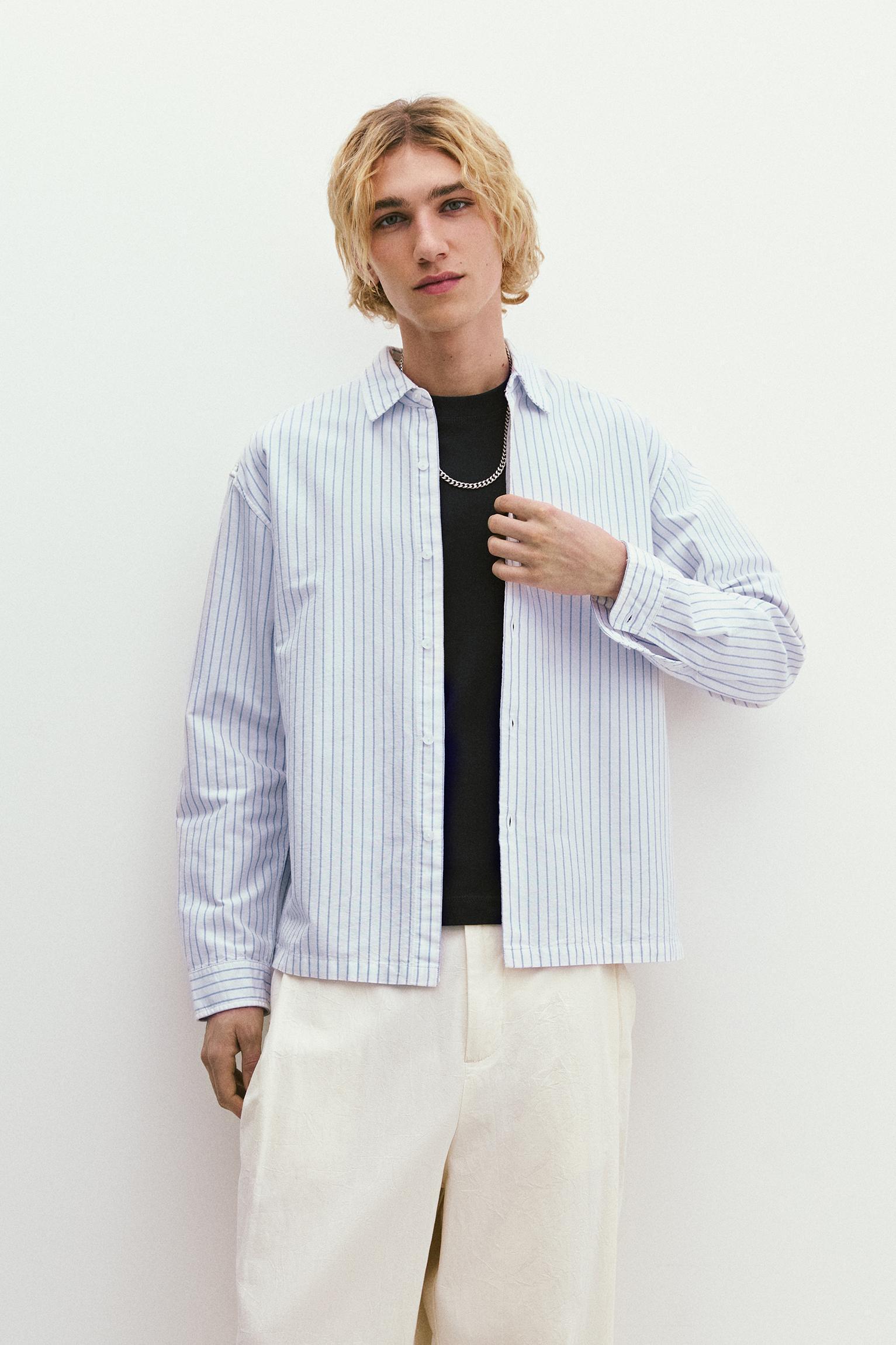 Striped shirt Product Image
