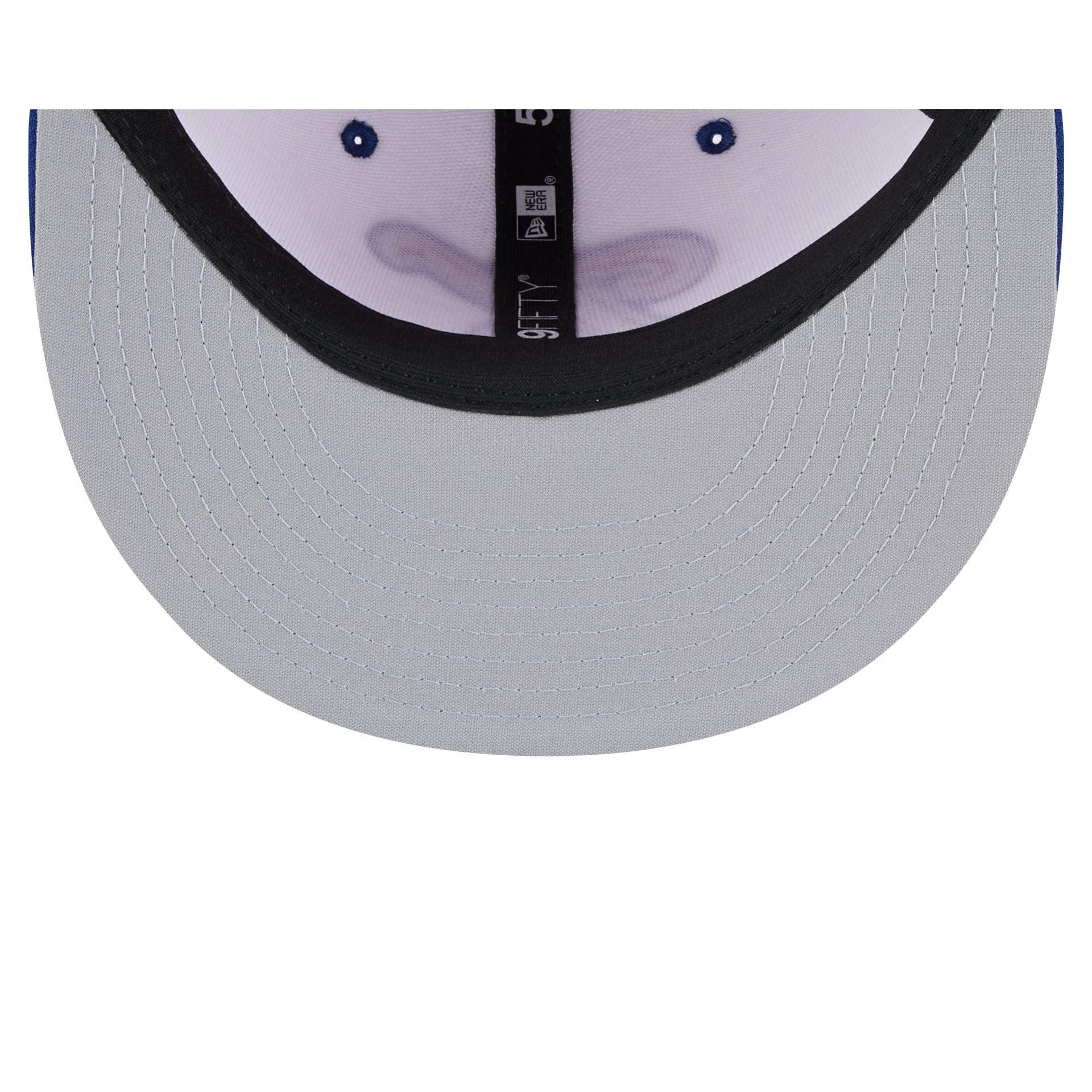 Delmarva Shorebirds Theme Night 59FIFTY Fitted Hat Male Product Image