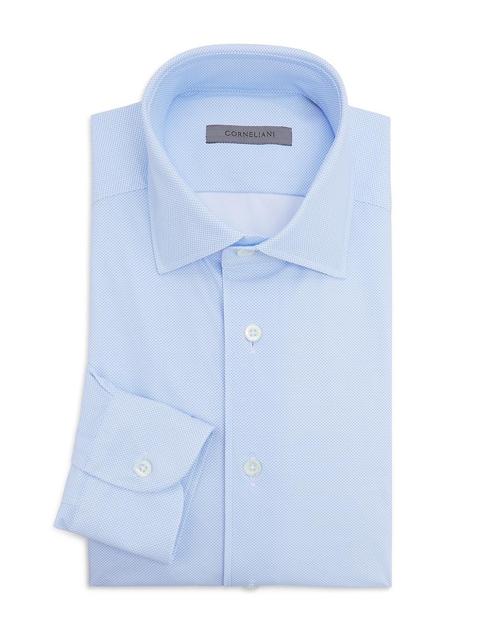 Mens Techno Woven Shirt Product Image