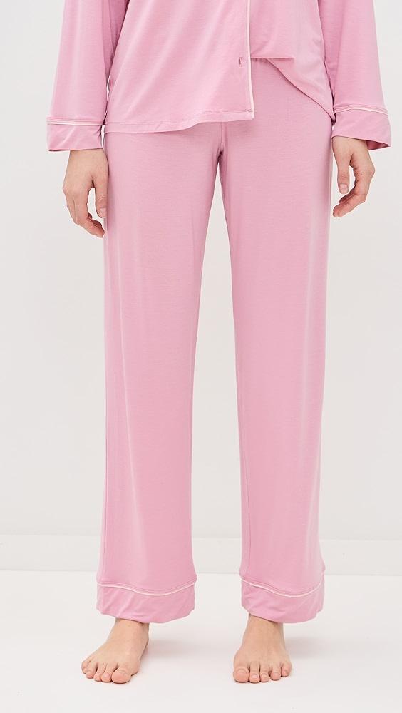 Eberjey Gisele Long PJ Set | Shopbop Product Image