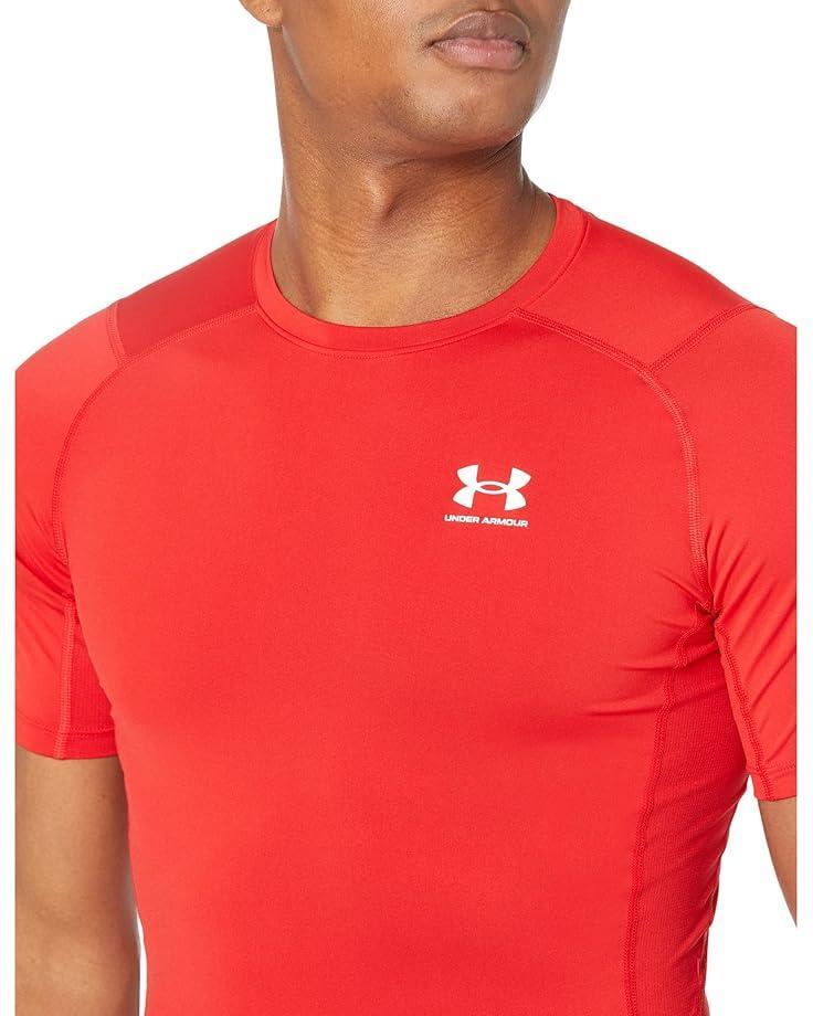 UA Tac Heat Gear Compression Tee Product Image