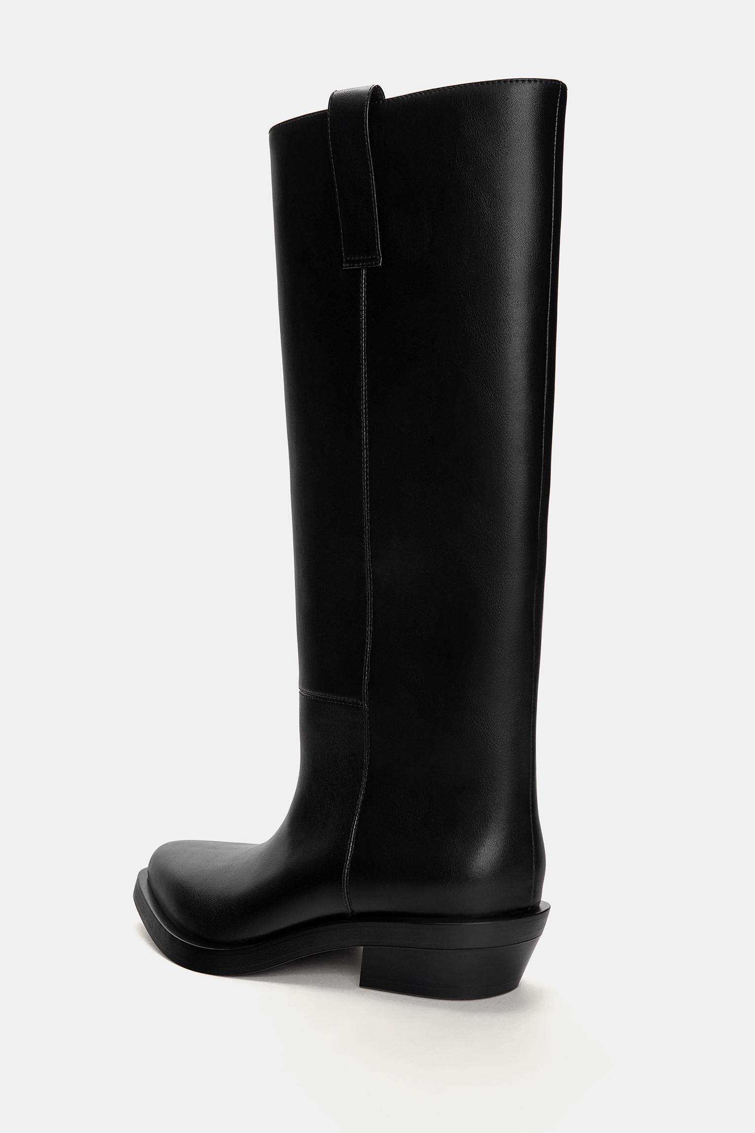 Knee-high boots Product Image
