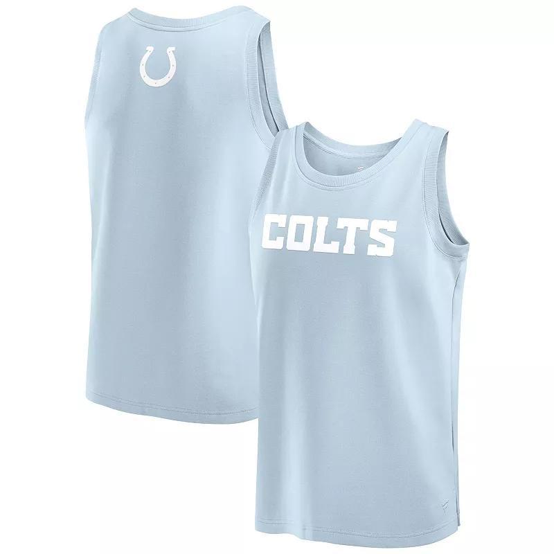 Men's Fanatics Coral Kansas City Chiefs Elements Tank Top,  Product Image