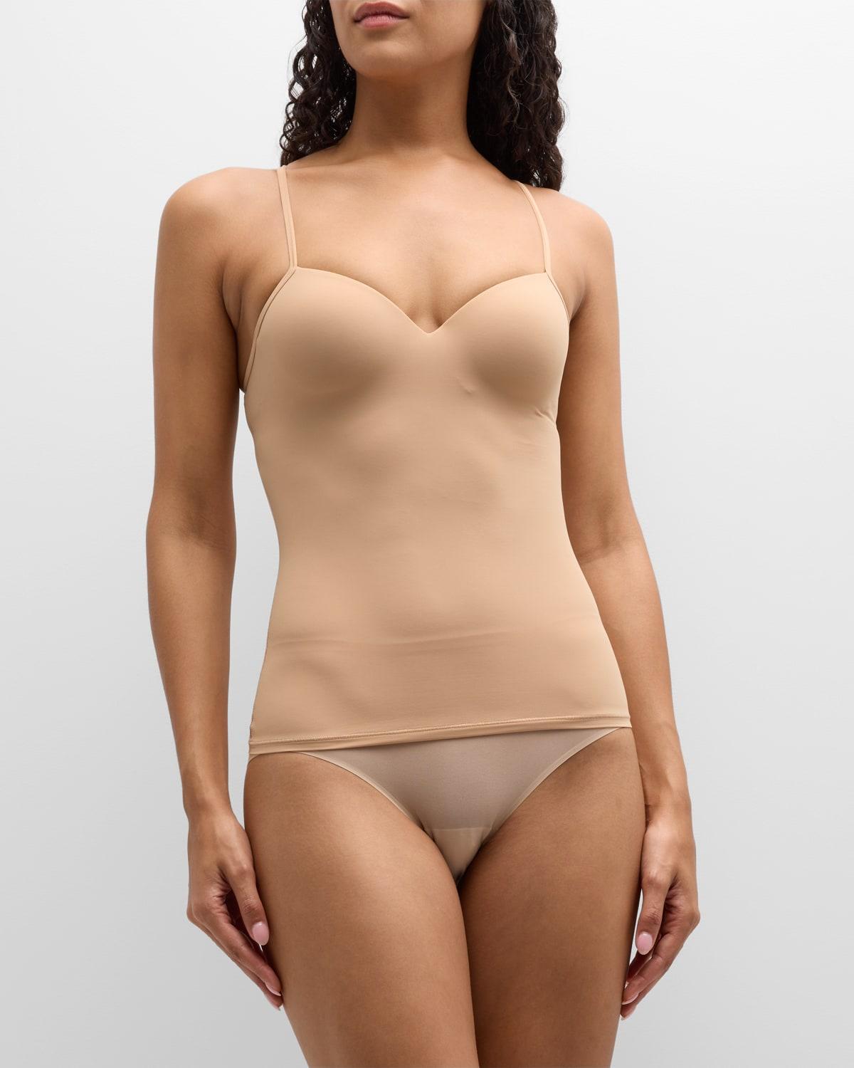 Hanro Allure Bra Sweetheart Neck Camisole Product Image