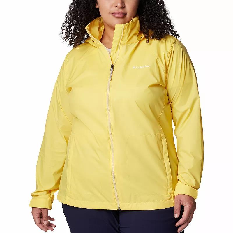 Plus Size Columbia Switchback IV Jacket, Women's, Size: 2XL, Fig Product Image