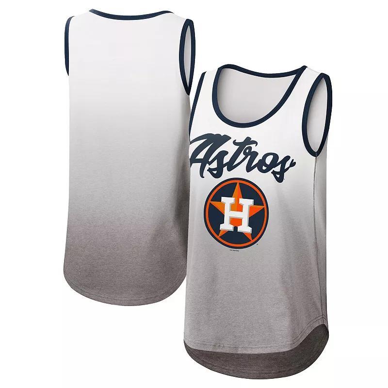 Womens G-III 4Her by Carl Banks Houston Astros Logo Opening Day Tank Top Product Image