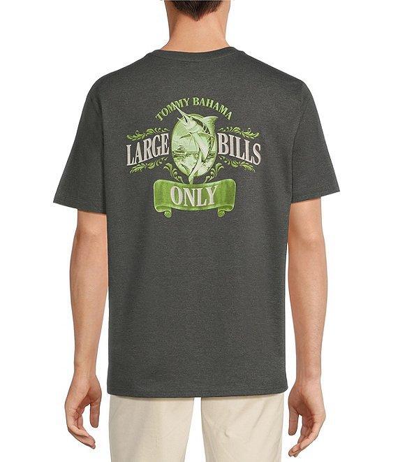 Tommy Bahama Large Bills Only Short Sleeve Graphic T-Shirt Product Image