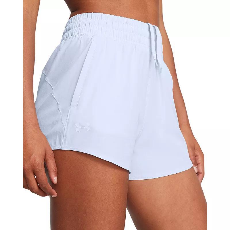 Womens UA Vanish 3 Shorts Product Image