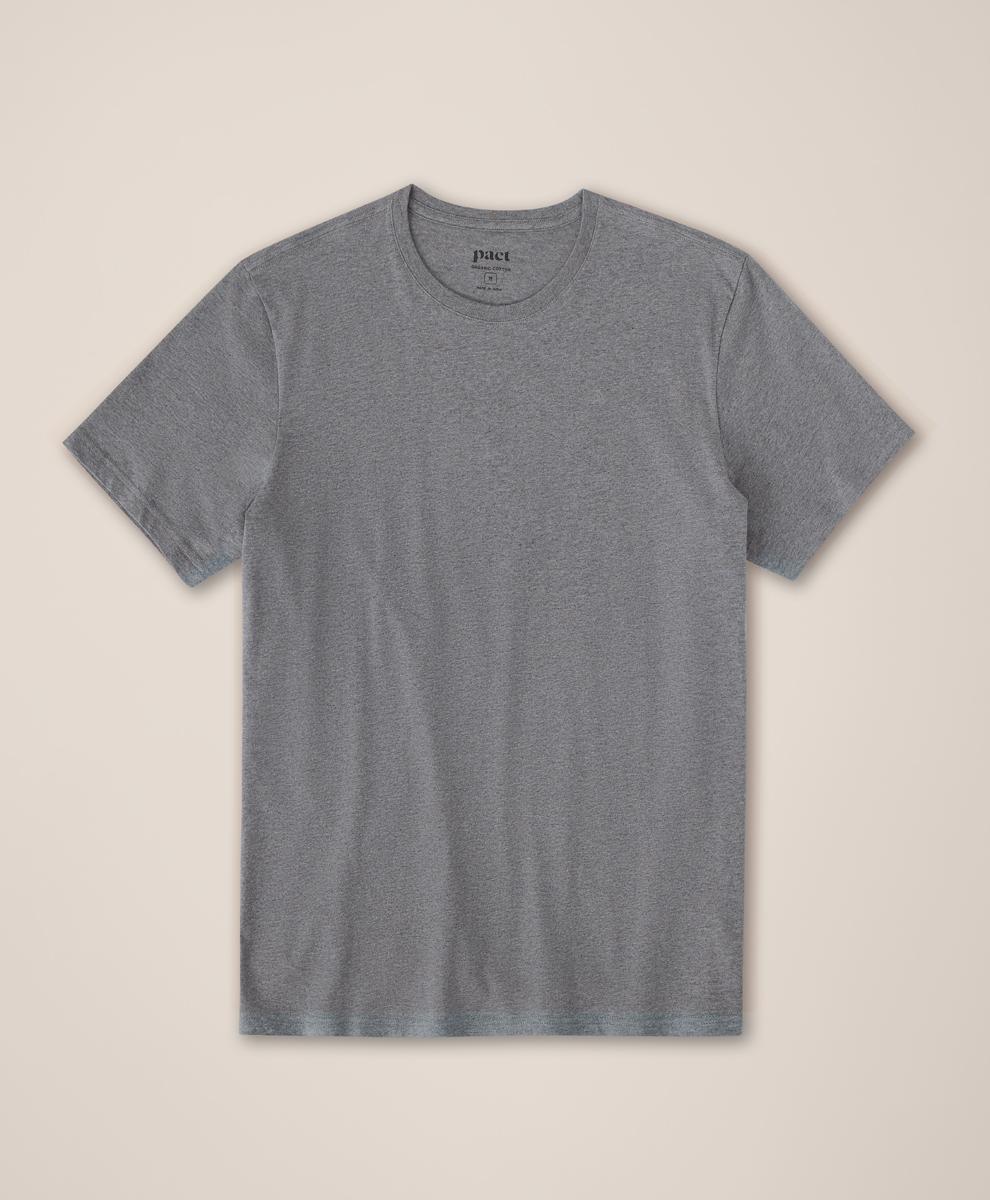 Mens Softspun Crew Neck Tee 2XL Product Image