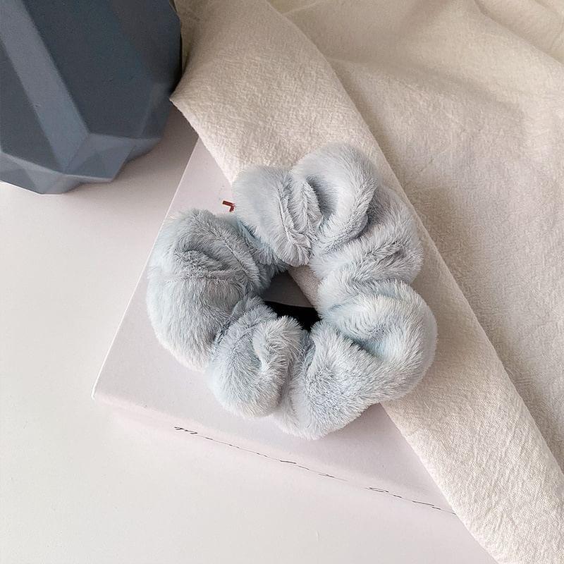 Plain Scrunchie Product Image